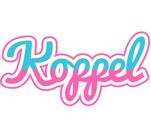 Koppel woman logo
