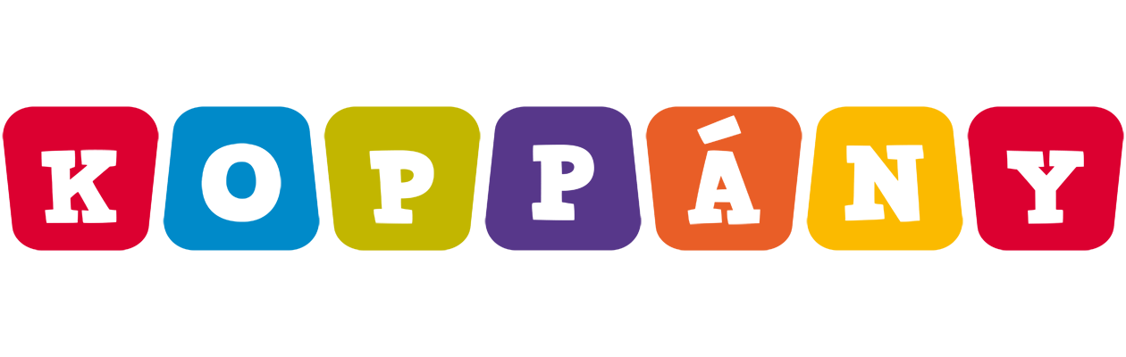 Koppány kiddo logo