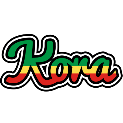 Kora african logo