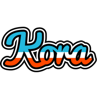 Kora america logo