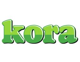 Kora apple logo