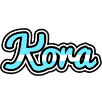 Kora argentine logo