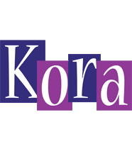 Kora autumn logo