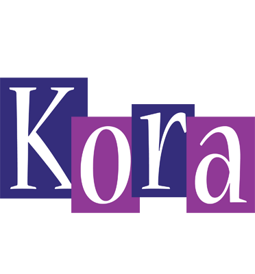 Kora autumn logo