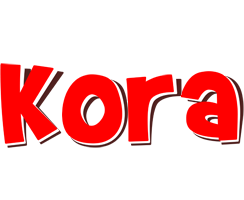 Kora basket logo