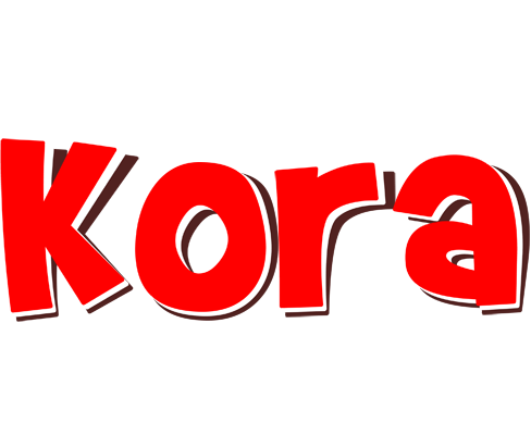 Kora basket logo