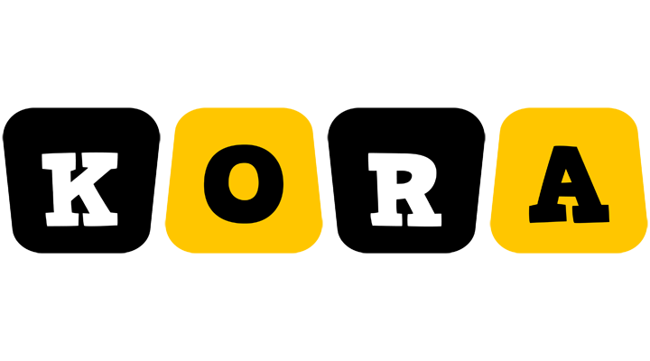 Kora boots logo