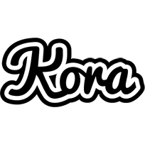 Kora chess logo