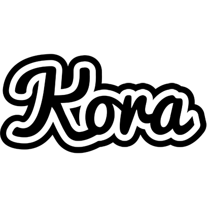Kora chess logo