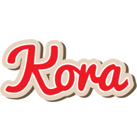 Kora chocolate logo