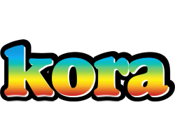 Kora color logo