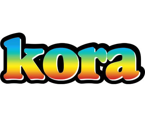 Kora color logo