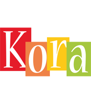 Kora colors logo