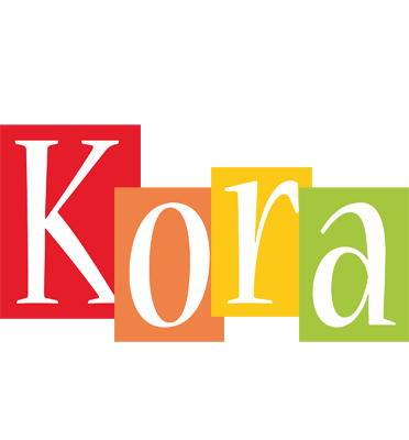 Kora colors logo