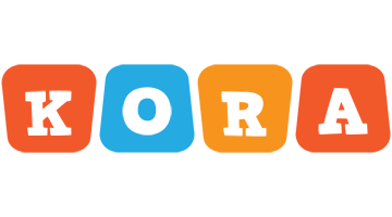 Kora comics logo