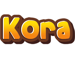 Kora cookies logo