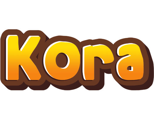 Kora cookies logo