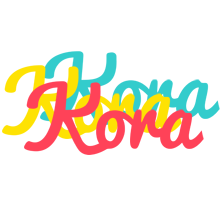 Kora disco logo