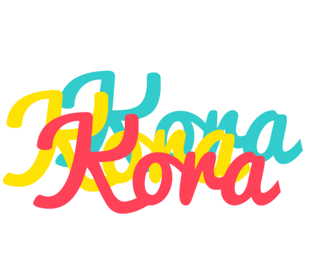 Kora disco logo