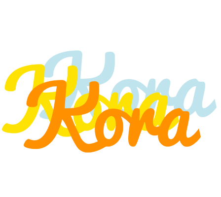 Kora energy logo