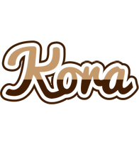 Kora exclusive logo