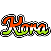 Kora exotic logo