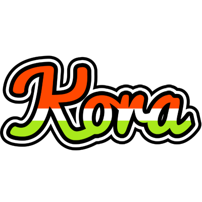 Kora exotic logo