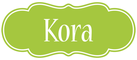 Kora family logo