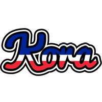 Kora france logo