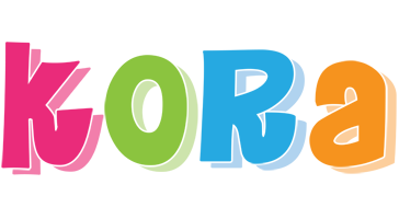 Kora friday logo