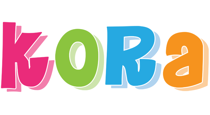 Kora friday logo