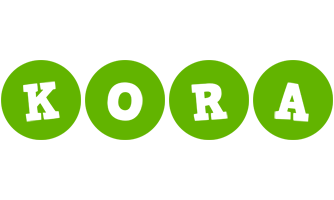 Kora games logo