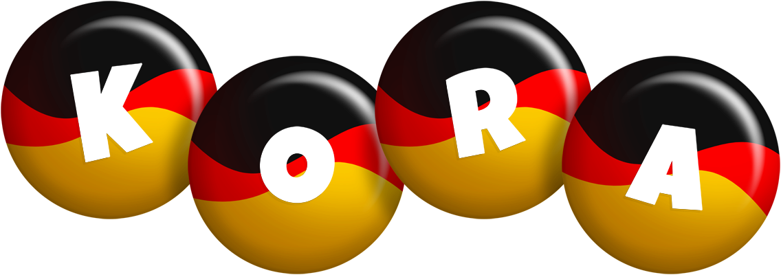 Kora german logo