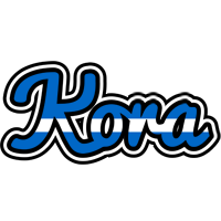 Kora greece logo