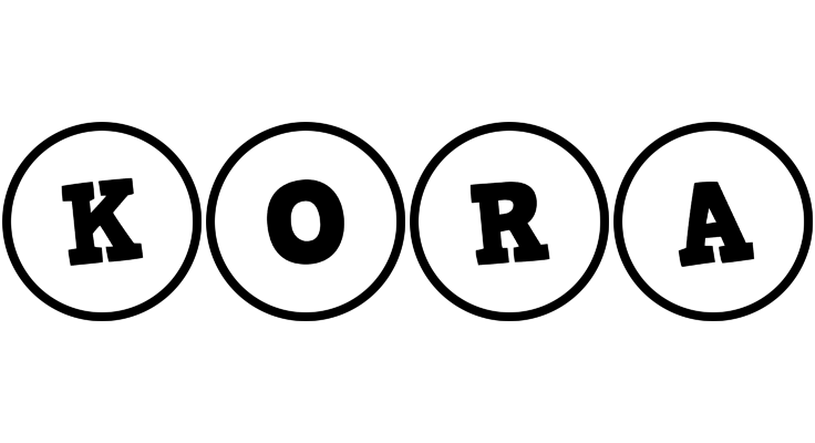 Kora handy logo