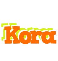 Kora healthy logo