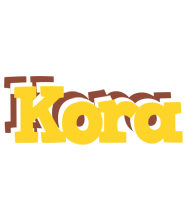 Kora hotcup logo