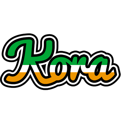 Kora ireland logo