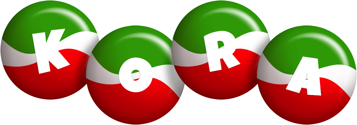 Kora italy logo