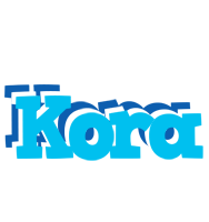 Kora jacuzzi logo