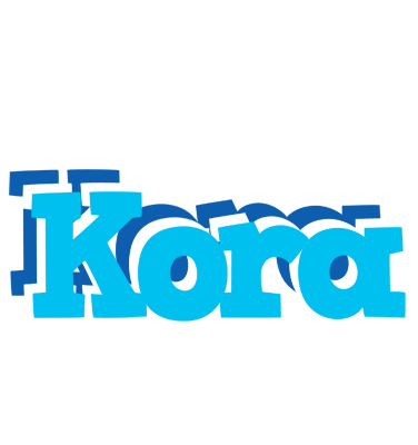Kora jacuzzi logo