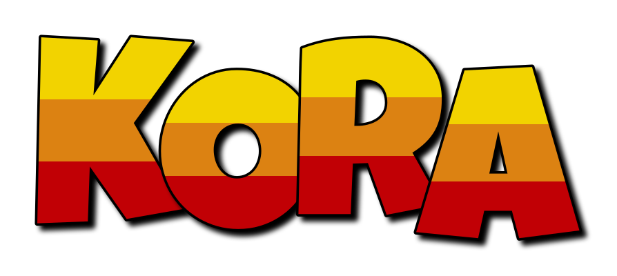 Kora jungle logo
