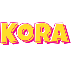 Kora kaboom logo