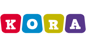 Kora kiddo logo