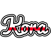 Kora kingdom logo