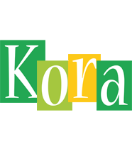 Kora lemonade logo