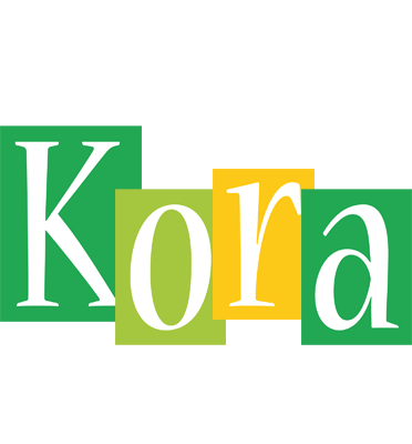 Kora lemonade logo