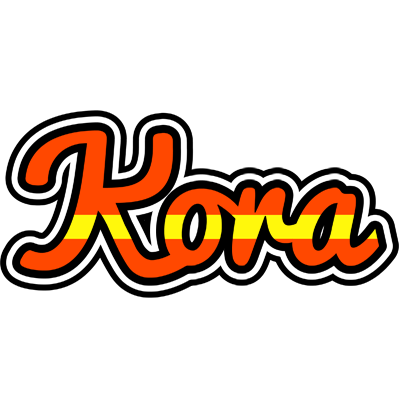 Kora madrid logo