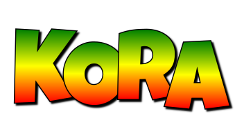 Kora mango logo