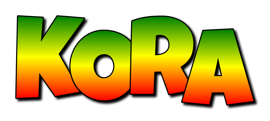 Kora mango logo